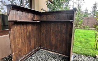 CASA  DEOSEBITA LA  SACALAZ IN SUPRAFATA DE 153 MP - Poză 30