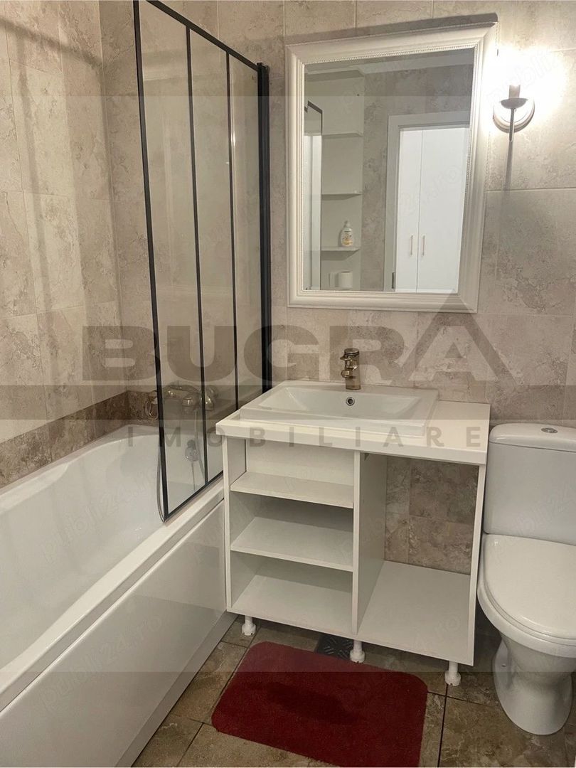 Apartament de 2 camere, modern, 55mp, zona The Office - Poză 6