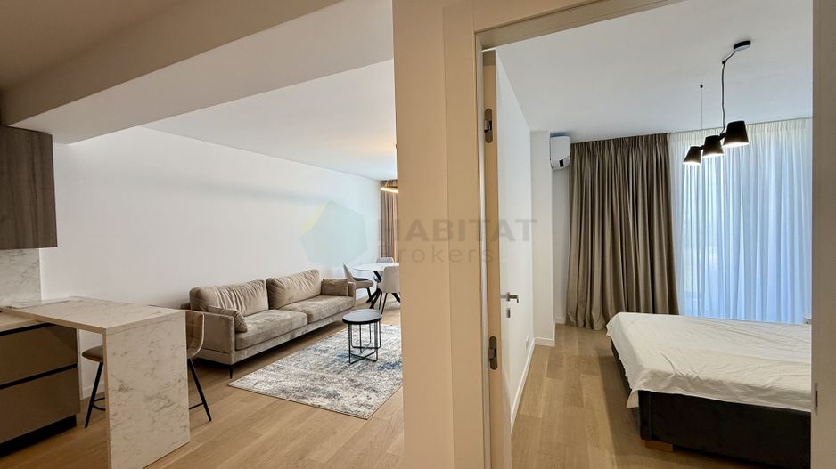 Herastrau Apartments Parc | Apartament 2 camere mobilat - Poză 5