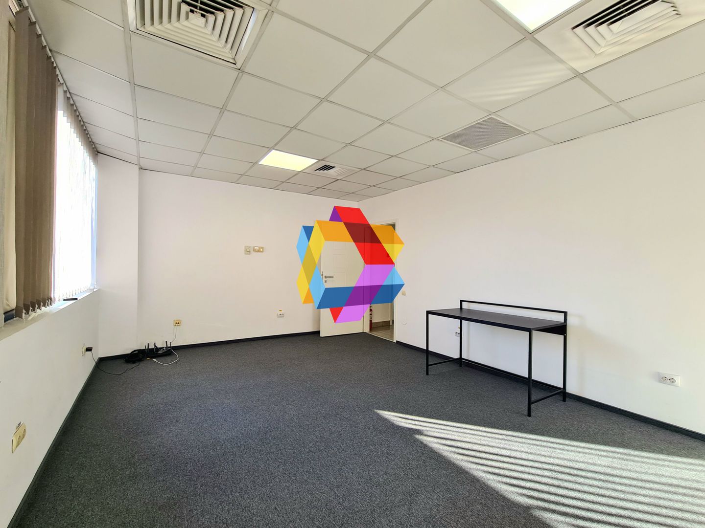 Spațiu birouri de închiriat Brasov - 160 mp # spatii-comerciale-brasov.ro - Poză 8