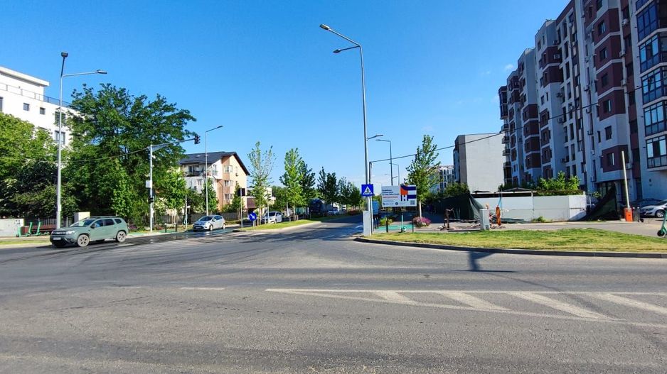 Stradal Prelungirea Ghencea- Drumul Valea Larga - Poză 13