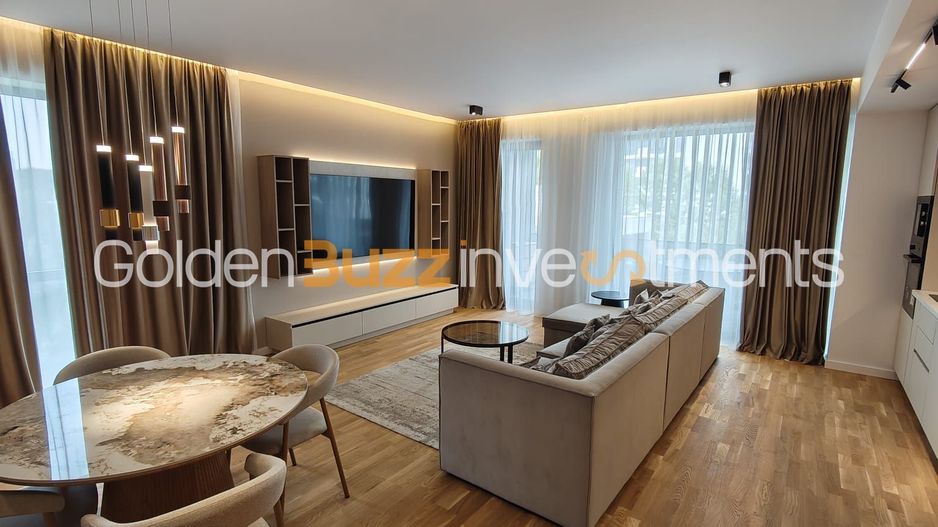 Apartament 3 camere I Residence 5 I Matei Basarab - Poză 7