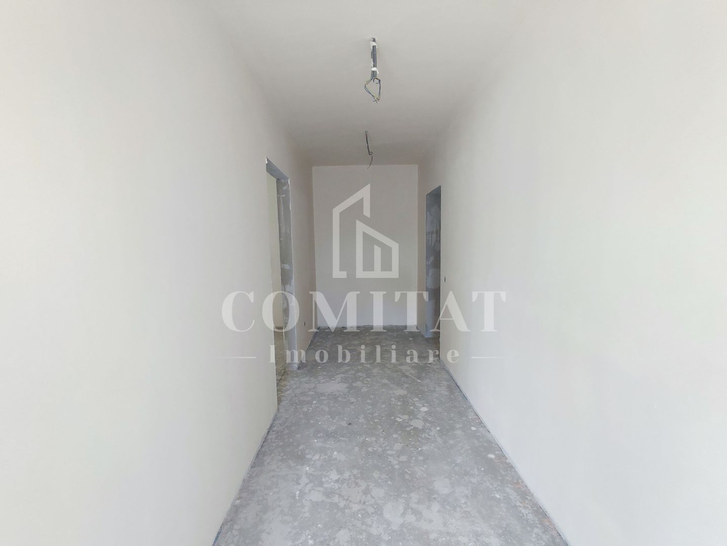 Duplex semifinisat cu 4 camere | Zona Edgar Quinet -Cartierul Mănăștur - Poză 6