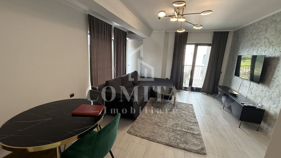 Apartament cu 2 camere | Finisat modern | Garaj | Zona Metro- Florești - Poză 2