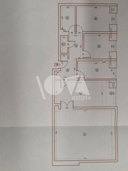 De vânzare: apartament 3 camere + terasa 51mp- parcare -Drumul Taberei - Poză 15