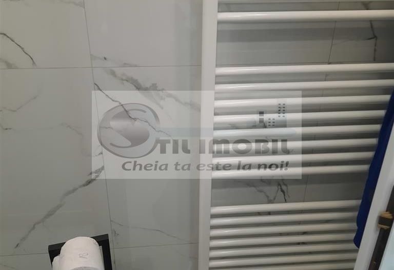LUX APARTAMENT 2 CAMERE DECOMANDAT PODU DE FIER - Poză 12