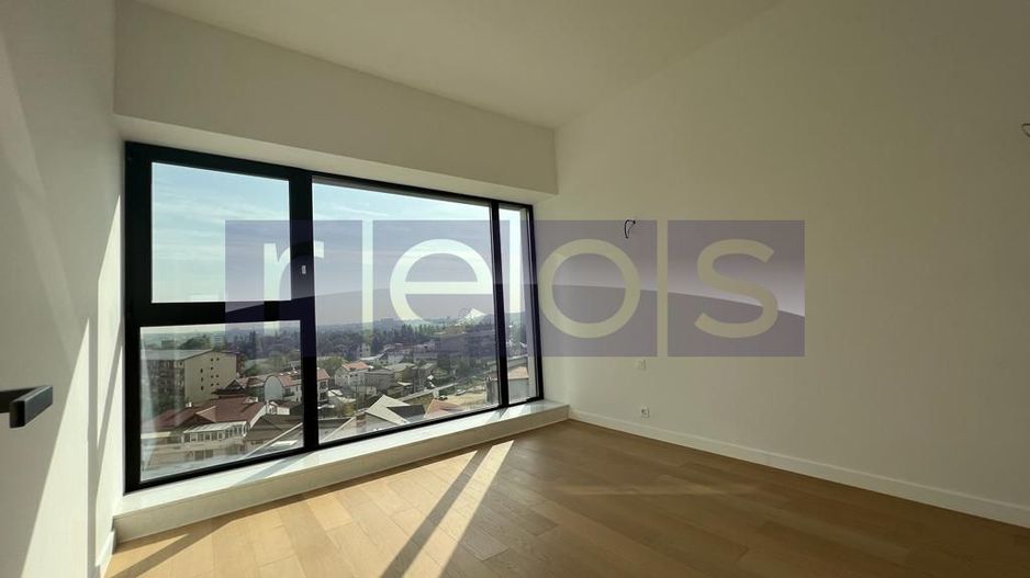 VEDERE PANORAMICA || ONE VERDI PARK || ETAJ SUPERIOR - Poză 7