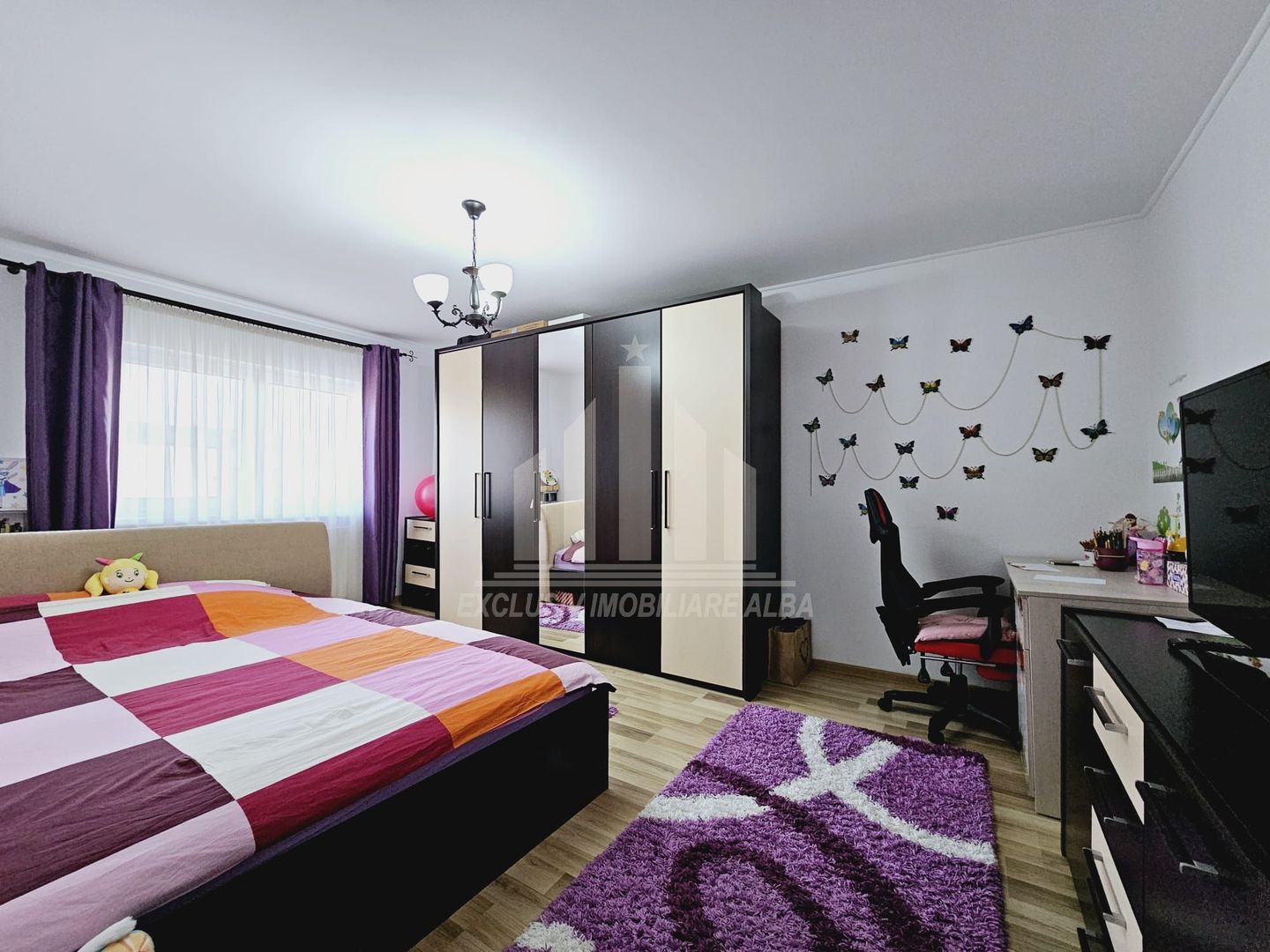 Apartament cu 3 camere de vanzare, Cetate - Poză 8