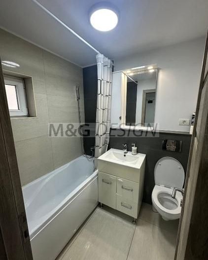 2 camere decomandat, etaj 4 ,  Dâmbovița centrala proprie - Poză 6