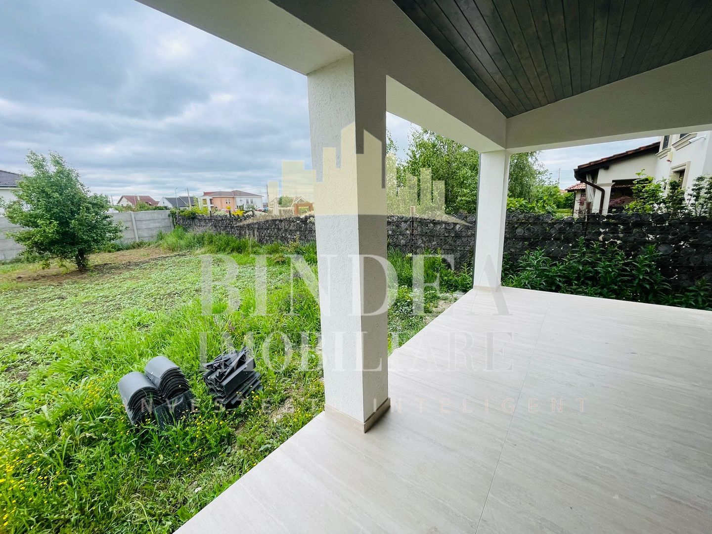 Duplex premium 130mp utili si 395mp teren in Giarmata Vii - Poză 8