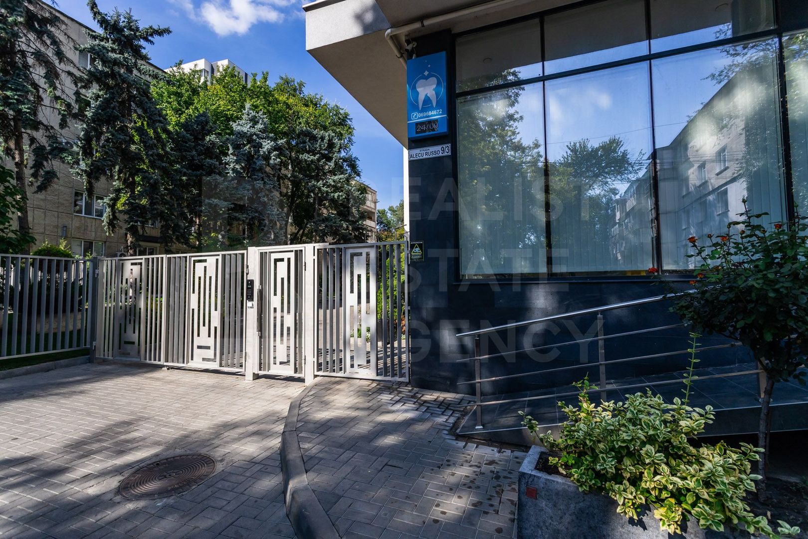 Vânzare apartament, 1 cameră + living, str. Alecu Russo, Rîșcani. - Poză 20