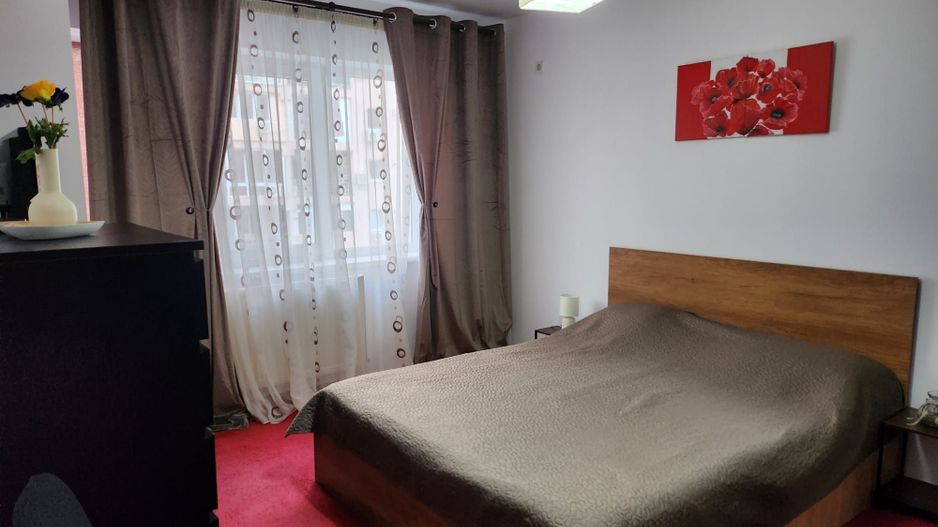 Inchiriere 2 camere Confort City, Splaiul Unirii, parcare, centrala proprie - Poză 9