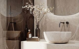 Apartament 4 camere cu Terasa 142mp-Finalizat-Theodor Pallady - Poză 10