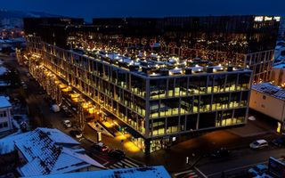 Apartament 3 camere 2 bai parcare 10 min Palas Campus - Poză 30