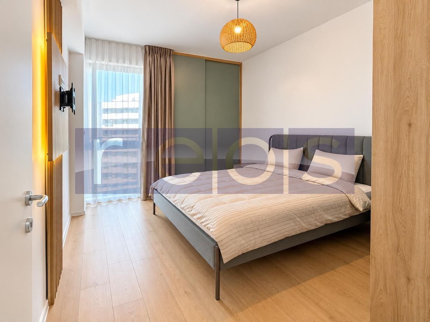 VANZARE APARTAMENT PREMIUM | 2 CAMERE 52MP | PARCARE | MOBILAT-UTILAT - Poză 6