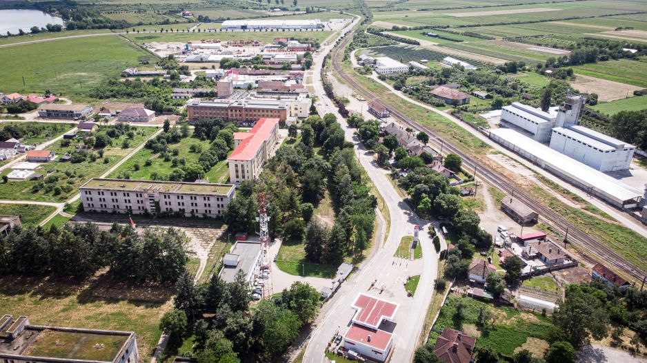 Teren 6,024mp Ineu / Șoseaua Aradului - Poză 2