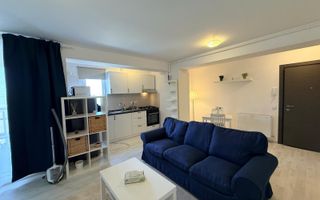 Studio modern – Libertatii Gardens Otopeni | Parcare inclusă | Piscina - Poză 11