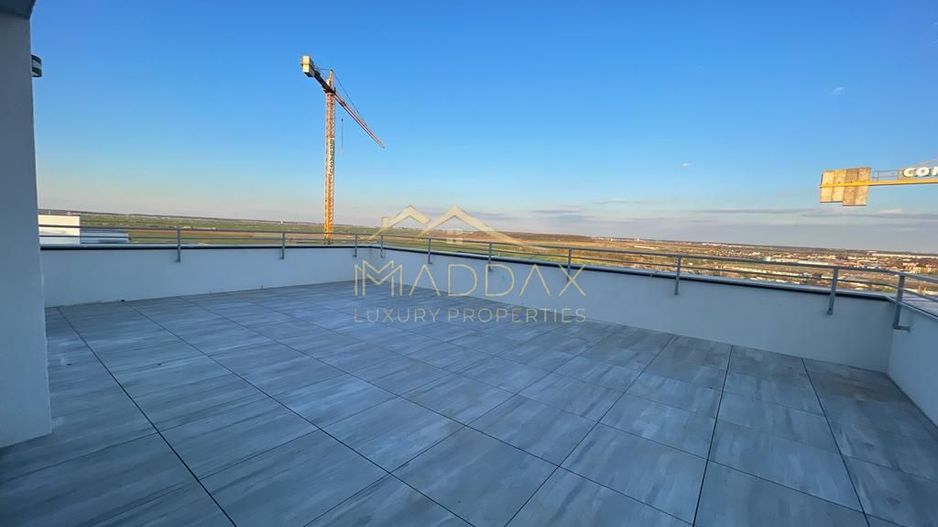 Apartament 2 camere_LUX_107.4 mp**Terasa de 45 mp//Mogosoaia - Poză 6