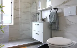 2 camere| Dumbravita| curte mare| terasa generoasă| loc de parcare| - Poză 26