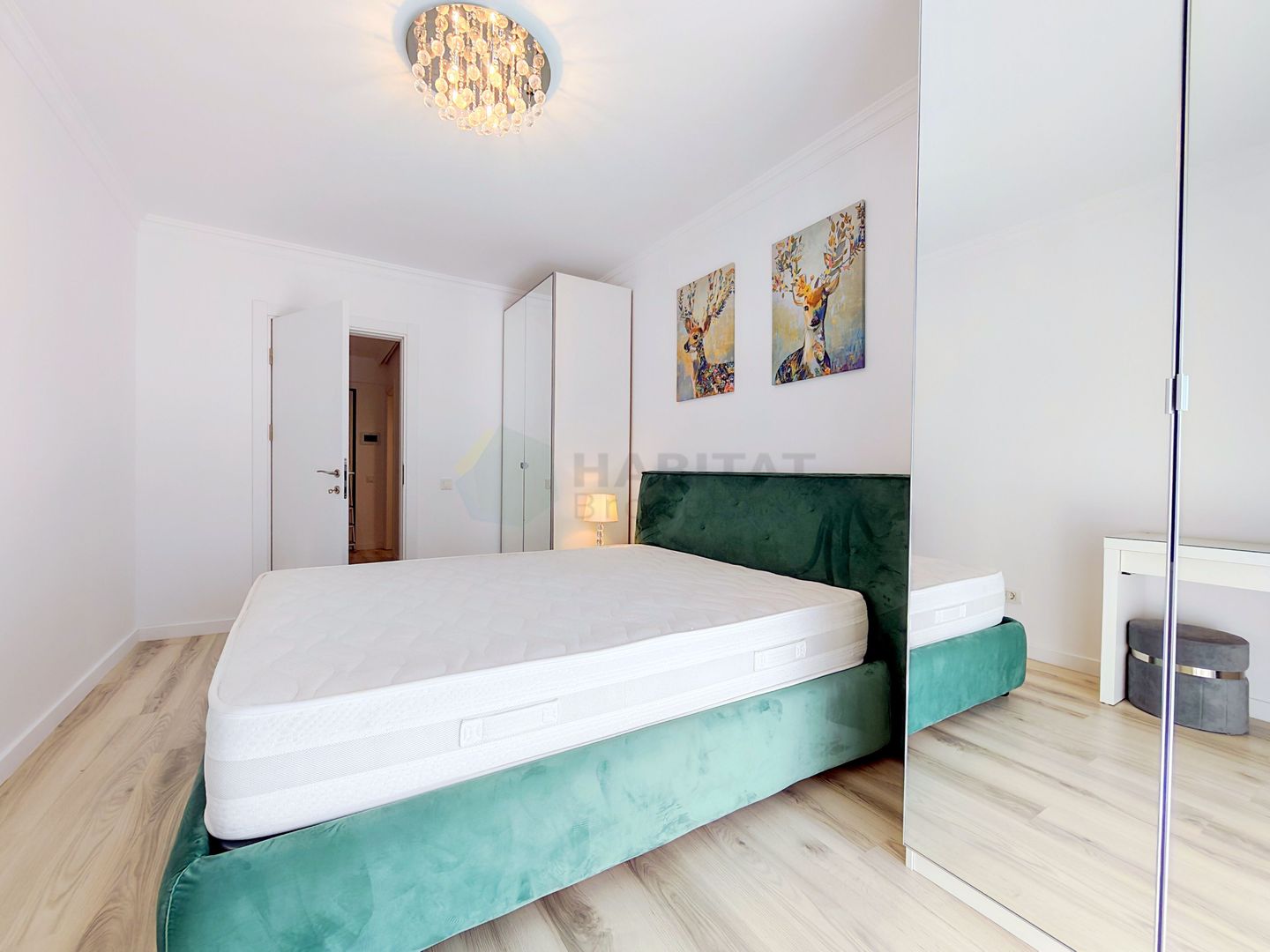 Modern 2 camere Complex Rose Residence | Parcare Subterana - Poză 5