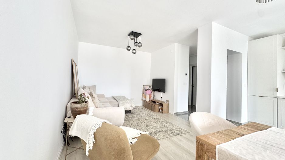 2 Camere elegante cu grădină – Denia Forest - Poză 4