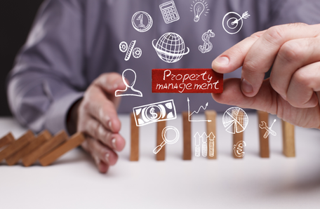 Property management Brasov  