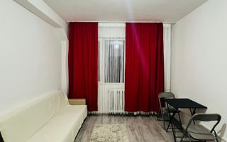 Studio de închiriat, 20 m², complet mobilat și utilat – Iași – 280 €/lună - Poză 1