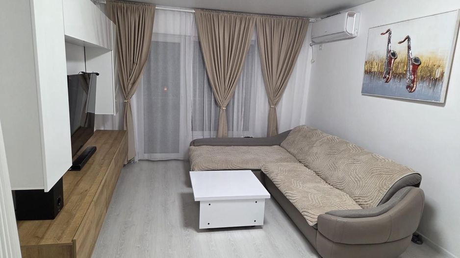 AP. 2 CAMERE APARATORI,CENTRALA PROPRIE,LOC DE PARCARE, MOBILAT MODERN - Poză 1