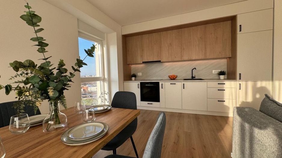 Apartament Modern cu Dotări Premium, la Prima Închiriere! - Poză 6