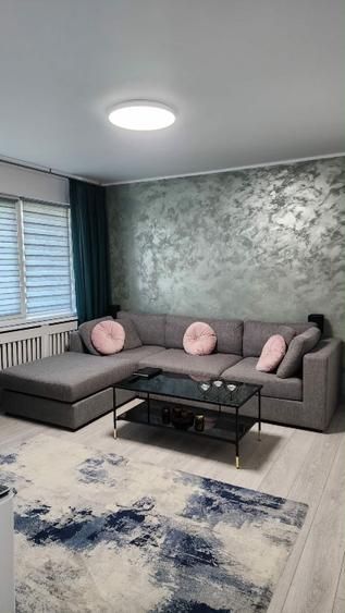 Apartament 3 Camere ,  renovat , mobilat si utilat  la 300 m de metrou 1 Mai - Poză 3