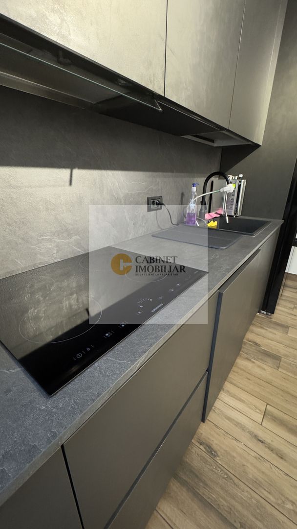 3 camere decomandat Estia Residence | Terase private | Garaj Subteran - Poză 12