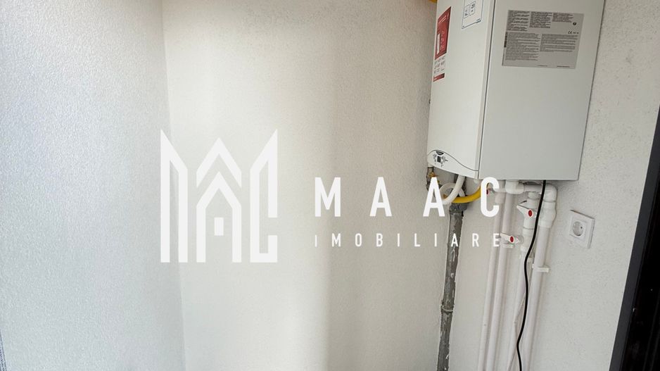 Apartament 2 camere de vânzare | Turnișor, Sibiu | grădină 21 mp - Poză 6