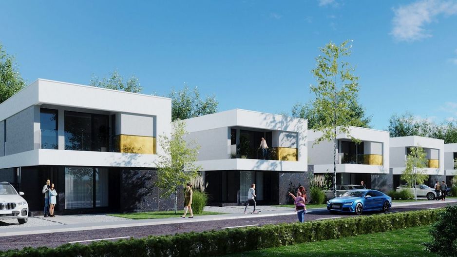 VILA INDIVIDUALA PREMIUM | TUNARI - Poză 3