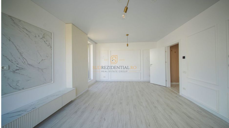 Vila tip duplex, 4 camere, ansamblu cu piscina si acces securizat - Poză 17