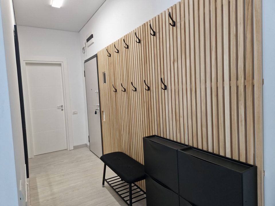 Apartament 2 camere – Tomis Nord / Campus – Totul Nou – Prima Închiriere - Poză 12