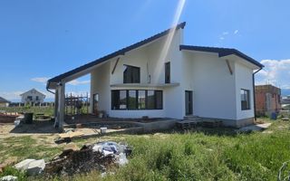 Casa Individuala Moderna cu 5 camere si 668 mpu curte, in Cristian - Poză 4