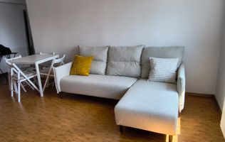 Prima închiriere | 2 camere, modern | Găvana 3, bloc nou