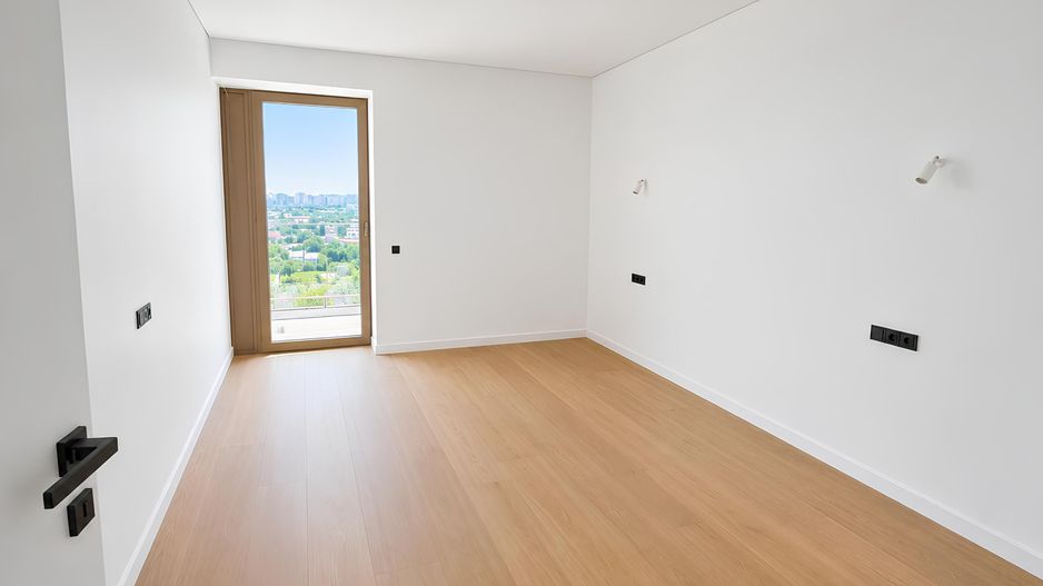 Apartament spatios 4 camere cu vedere liberă | One High District - Poză 13