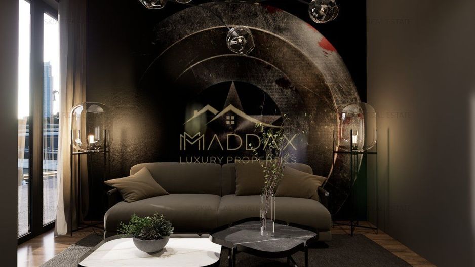 3 Rooms Apartment *90sqm* / Verdi Park - Poză 27