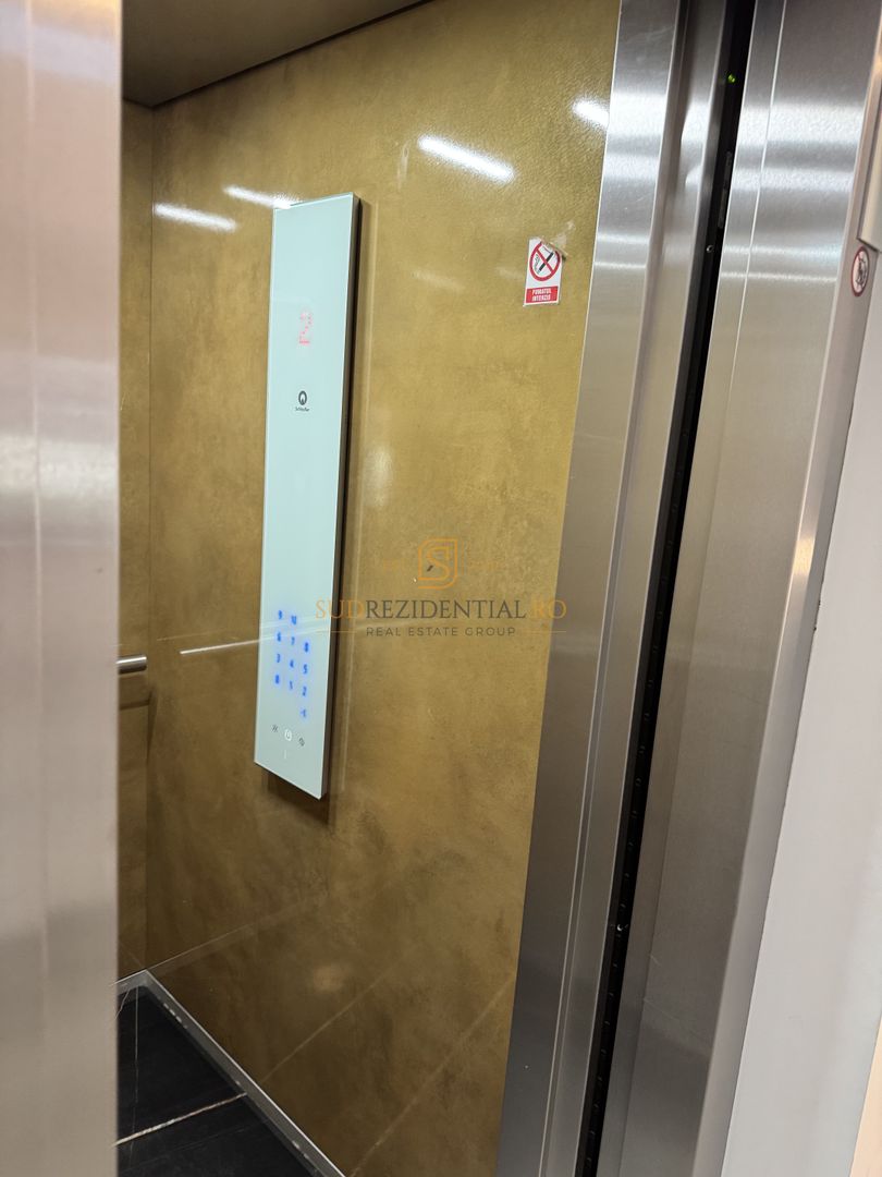 Garsoniera 38 mp, Sky Tower, Pasarela Metrou Berceni, Popesti-Leordeni - Poză 14