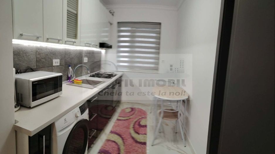 Apartament decomandat cu 2 camere - Alexandru cel Bun - 499€ - Poză 4