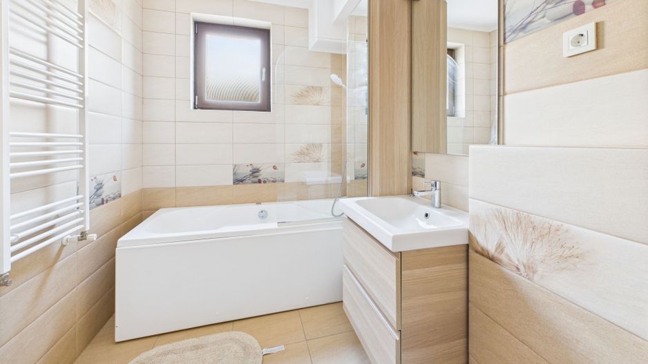 Apartament 3 camere, 2 băi, curte și parcare | Otopeni – Odăi - Poză 7