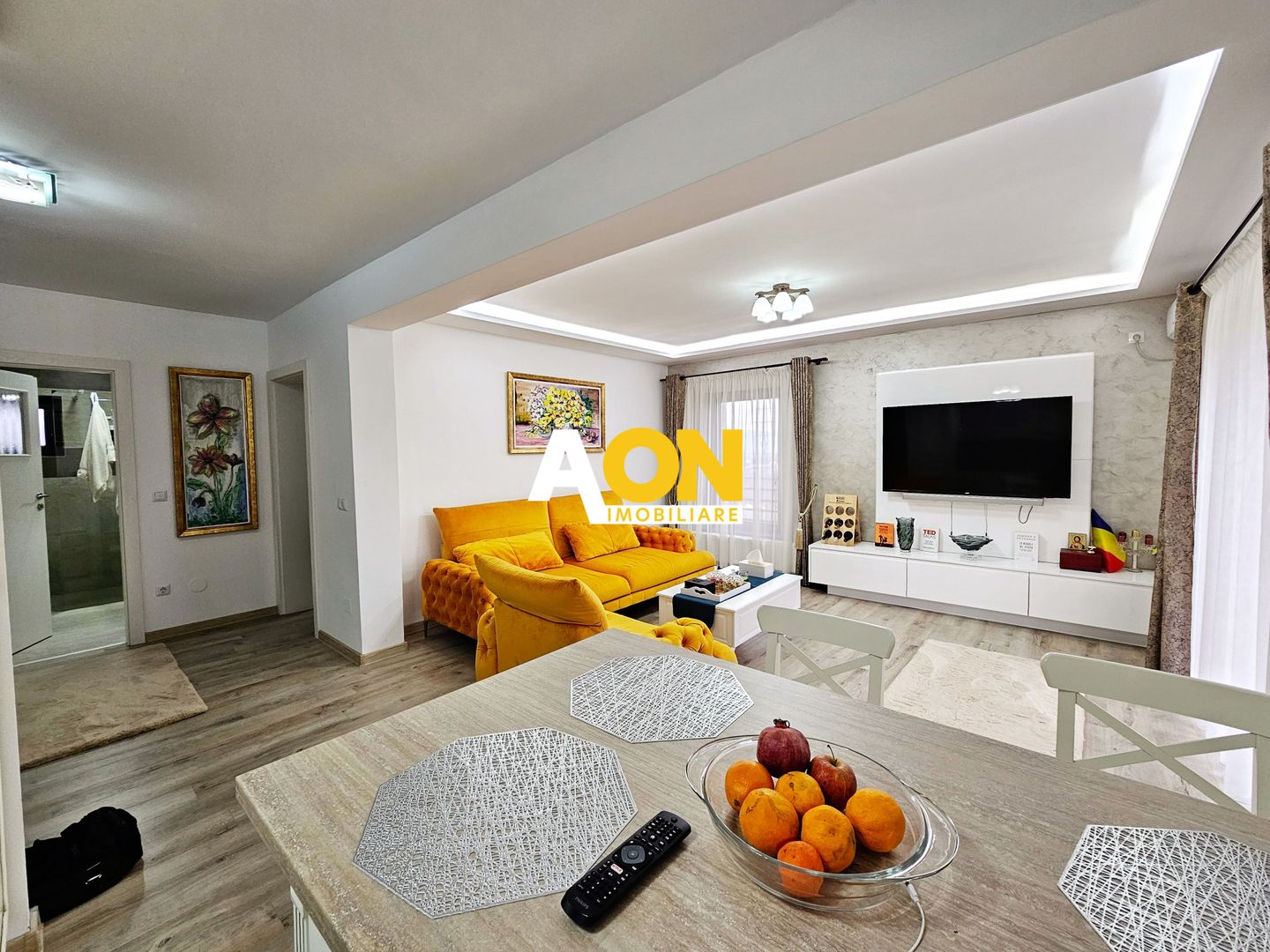 Apartament 3 Camere Bloc Nou, Zona Cetate - Poză 4