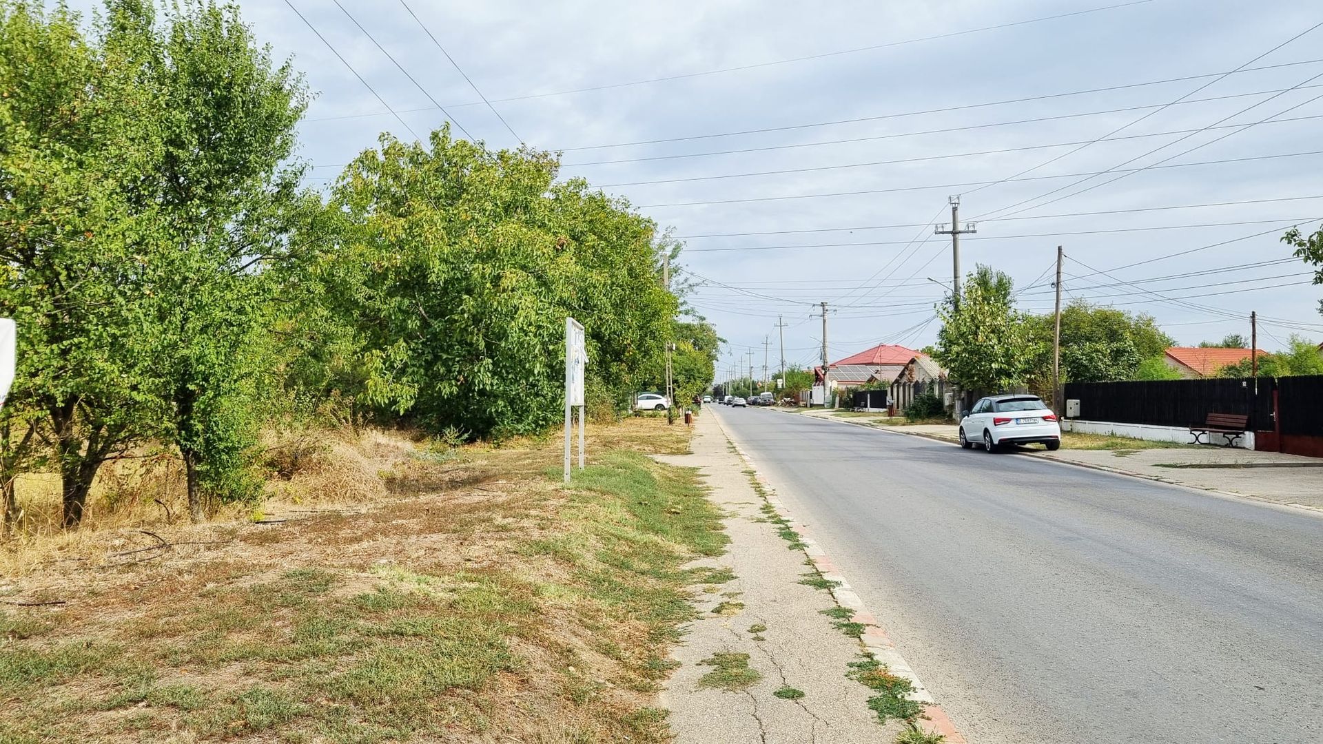 Teren 2,612mp Balotesti / Strada I. C. Bratianu - Poză 3