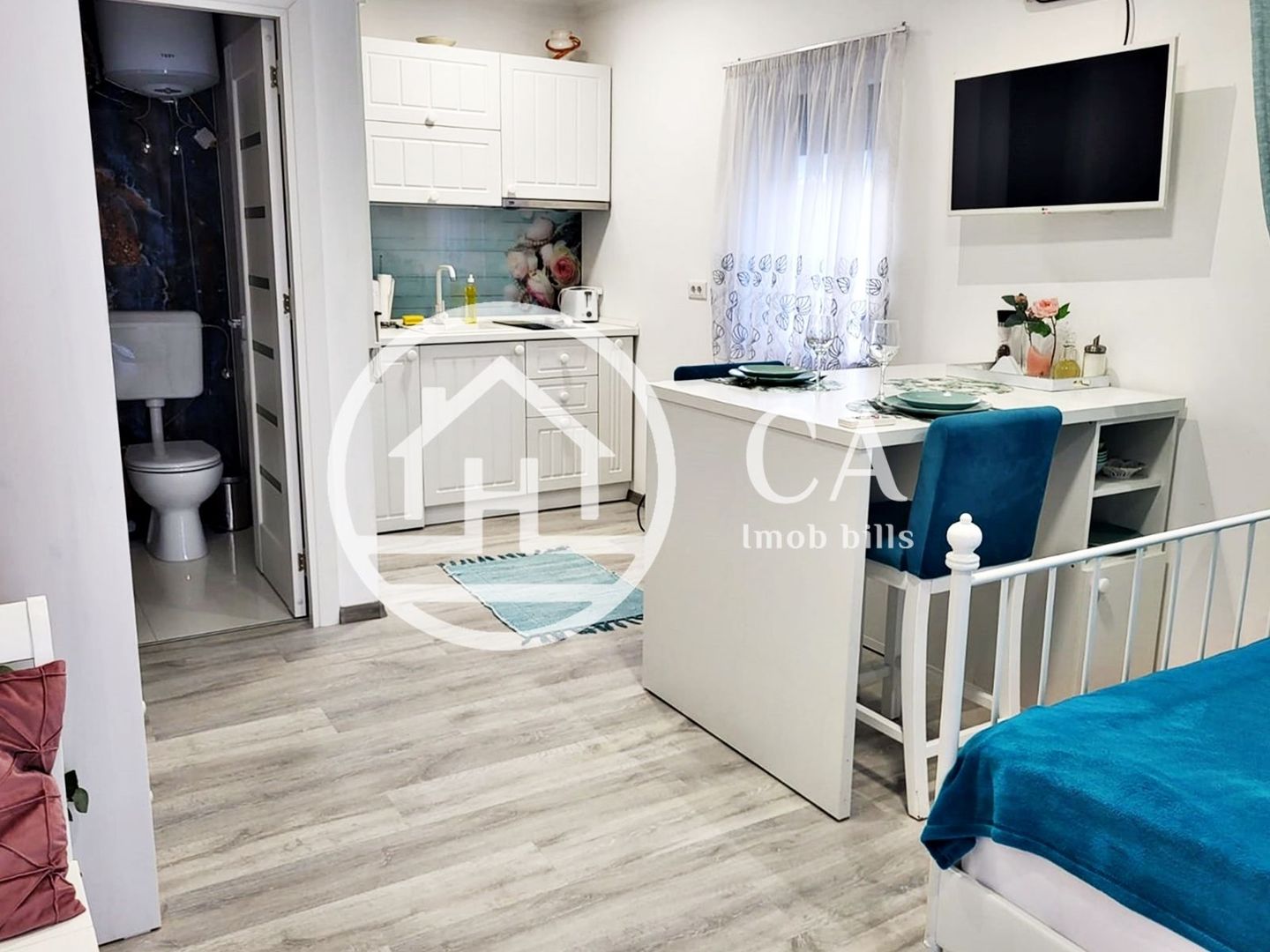 Apartament cu 4 camere de vanzare zona Ultracentrala, Oradea - Poză 14