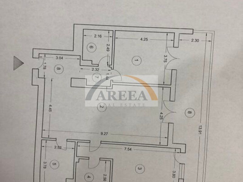 Apartament luxos,luminos,foarte spatios in Erou Iancu Nicolae-Oferta atractiva - Poză 30