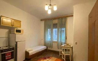 Apart 1 cam Balcescu parter centrala proprie - Poză 1