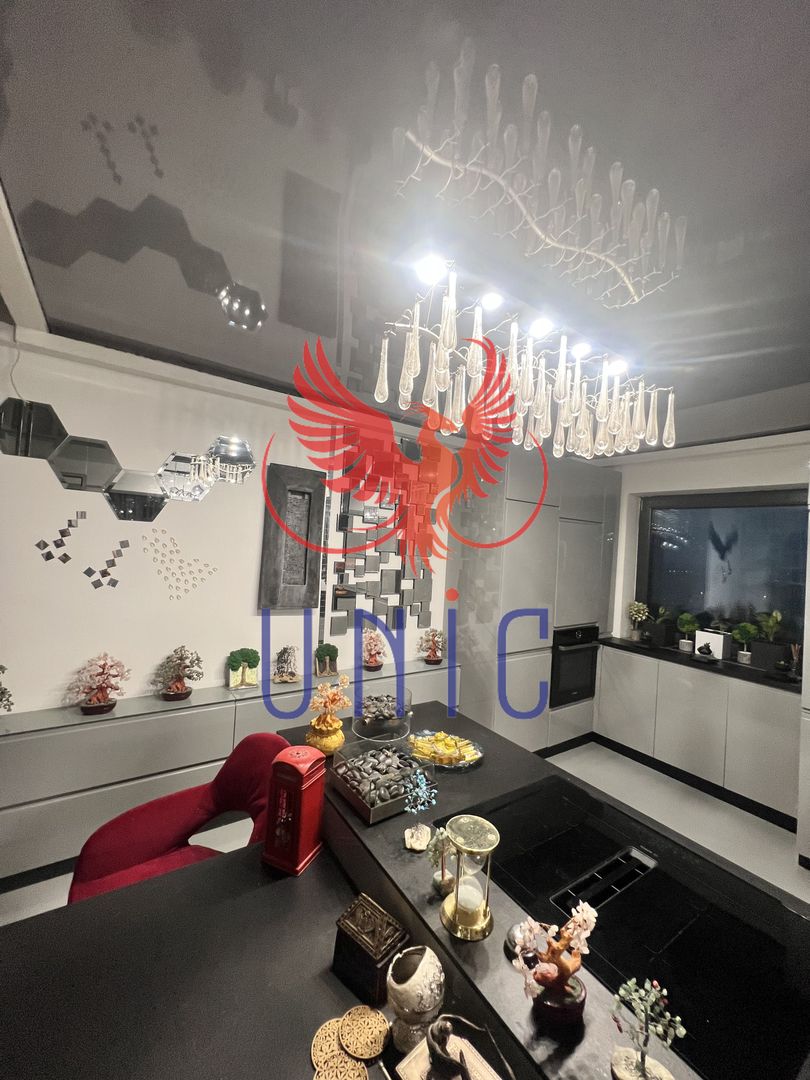 Apartament spectaculos cu cada panoramica, 2 bai, langa Promenada Mall - Poză 26