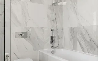 Penthouse Duplex | One Herastrau Plaza | Terase spectaculoase - Poză 19