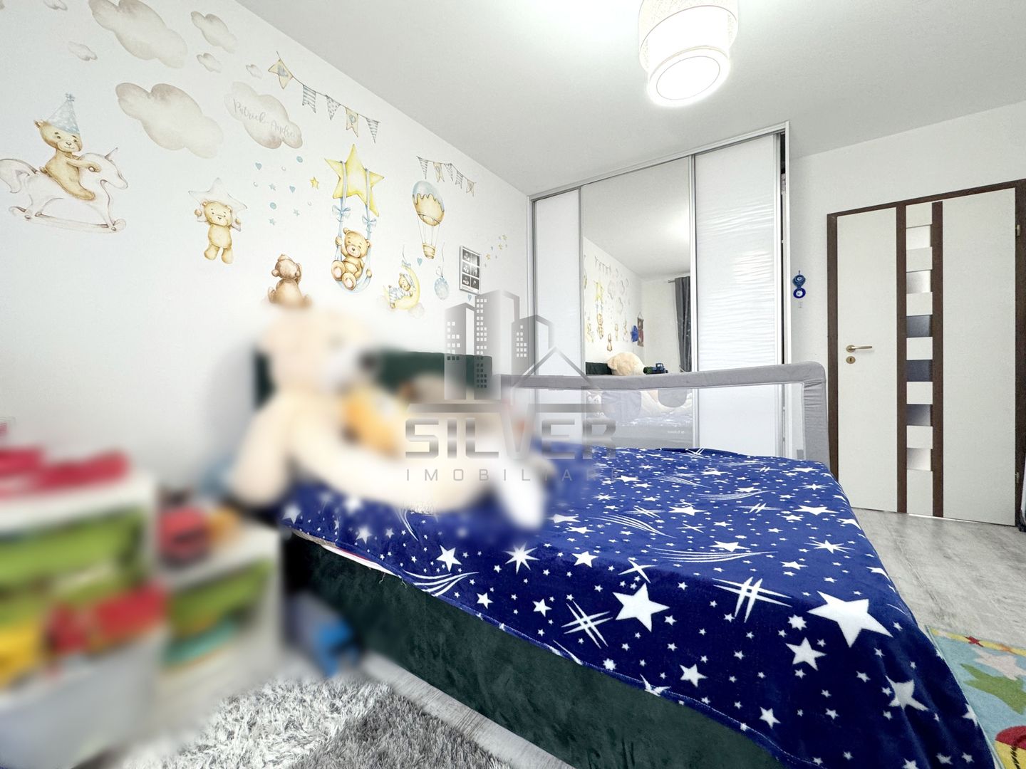 Apartament cu 3 camere/70mp/parcare/zona Somesului. - Poză 9